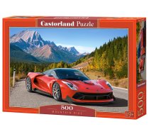 PUZZLE 500EL CASTORLAND B 52967 MOUNTAIN RIDE PU