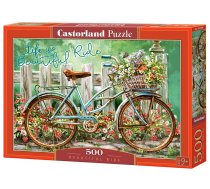 PUZZLE 500EL CASTORLAND B 52998 BEAUTIFUL RIDE