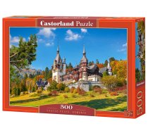 PUZZLE 500EL CASTORLAND B 53292 CASTLE PELES PU