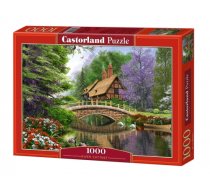 PUZZLE 1000EL CASTORLAND C 102365 RIVER COTTAGE