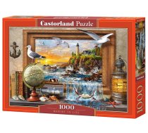 PUZZLE 1000EL CASTORLAND C 104581 MARINE PUD