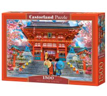 PUZZLE 1500EL CASTORLAND PRAISE FOR SPRING PUD