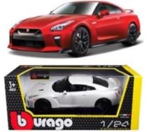 Bburago Nissan GT-R 2017 1:24 (GXP-623158)