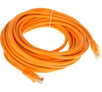 RBLINE PATCHCORD RJ45/6/10.0-ORANGE 10m