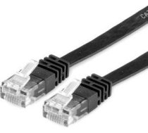 Value VALUE UTP patch cables Kat6A flat LSOH 5m 196,85Zoll - 21.99.0825