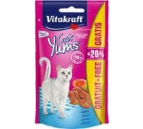 Vitakraft Gardums Cat Yums Ar Lasi 48g