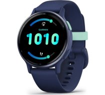 Smartwatch Garmin Smartwatch Sporta Garmin Vivoactive 5 Tumši Zils Navy Gps 010-02862-12