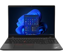 Portatīvais dators Lenovo Thinkpad T16 Gen 1 Ryzen 7 Pro 6850u / 16 Gb / 512 Gb / W11 Pro (21ch002epb)