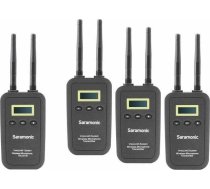 Mikrofons Saramonic Vmiclink5 Rx + Tx + Tx + Tx