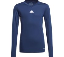 Adidas Krekls Adidas Team Base Tee Junior Gn5712 Gn5712 Tumši Zils 176 Cm