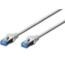 Digitus Cat 5e Patchcord F/utp Pelēks 7m (dk-1522-070)