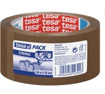 Tesa Lente Iepakošanas Cichoodwijalna Tesapack® Strong 66m X 50mm, Brūna (57168-00000-05)