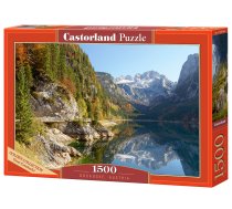 PUZZLE 1500EL CASTORLAND GOSAUSEE AUSTRIA PUD