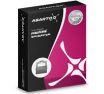 Asarto Lente Asarto Do Panasonic Kx-p2130/kx-p2160 | Kx-p160 | Black