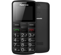 Mobilais Telefons Panasonic Panasonic Kx-tu110exb Melns