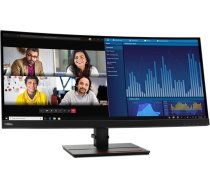 Monitors Lenovo Thinkvision P34w-20 (63f2rat3eu)