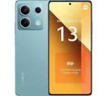 Viedtālrunis Xiaomi Redmi Note 13 5G 6/128GB Ocean Teal