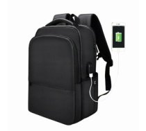 Biznesa portatīvais dators Sponge  SPONGE MiniMu All Black Backpack 15.4in