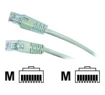 Biroja iekārtas un izejmateriāli Gembird  PP12-0.5M/BK  patchcord R