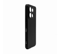 Aizmugurējais vāciņš iLike Xiaomi Redmi Note 13 Pro 5G Nano silicone case Black