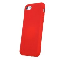 Aizmugurējais vāciņš iLike Xiaomi Redmi Note 12 Pro 5G Silicon case Red