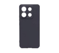 Aizmugurējais vāciņš iLike Xiaomi Redmi Note 13 Pro 5G Nano silicone case Midnight Blue