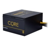 Datoru piederumi Chieftec  CHIEFTEC Core 600W ATX 12V 80 PLUS Gold