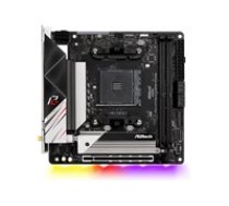 Pamatplate AMD procesorsiem Asrock  ASROCK B550 Phantom Gaming-ITX/ax mini