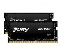 Operatīv atmiņa DDR4 Kingston  NB MEMORY 16GB PC21300 DDR4/SO K2 KF426S15IBK2/16