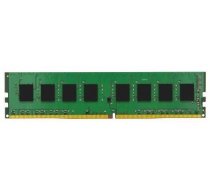 Operatīv atmiņa DDR4 Kingston  MEMORY DIMM 8GB PC21300 DDR4/KVR26N19S8/8