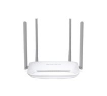 Rūteris Mercusys  Wireless Maršrutētājs||wireless Maršrutētājs|300 Mbps|ieee 802.11b|ieee 802.11g|ieee 802.11n|1 Wan|3x10/100m|number Of Antennas 4|mw325r