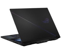 Portatīvais dators Asus  Notebook||ROG Zephyrus|GX650PY-NM040W|CPU 7945HX|2500 MHz|16"|2560x1600|RAM 32GB|DDR5|4800 MHz|SSD 2TB|NVIDIA GeForce RTX 4090|16GB|ENG|NumberPad|Windows 11 Home|Black|2.55 kg|90NR0BI1-M002N0