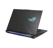 Portatīvais dators Asus  Notebook||ROG Strix|G634JZ-NM002W|CPU i9-13980HX|2200 MHz|16"|2560x1600|RAM 32GB|DDR5|4800 MHz|SSD 1TB+1TB|NVIDIA GeForce RTX 4080|12GB|ENG|NumberPad|Windows 11 Home|Black|2.7 kg|90NR0C81-M002F0