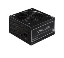 Barošanas bloks Chieftec  Power Supply||700 Watts|Efficiency 80 PLUS|PFC Active|APB-700B8-BK