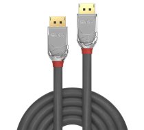 Monitoru piederums LINDY  CABLE DISPLAY PORT 5M/CROMO 36304