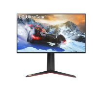 Monitorss Lg  Lcd Monitors||27gp95rp-b|27"|gaming/4k|Panelis Ips|3840x2160|16:9|120hz|1 Ms|pivot|height Adjustable|tilt|27gp95rp-b