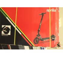 Elektroskūters Aprilia  SALE OUT.  Electric Scooter E-SR2 EVO, Black/Red  E-SR2 EVO, Electric Scooter, 500 W, 10