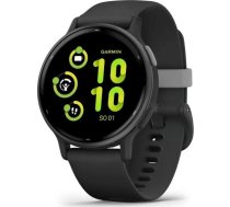 Smartwatch Garmin Smartwatch Sporta Garmin Vivoactive 5 Melns Gps 010-02862-10