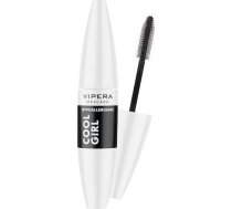 Vipera Vipera_mascara Cool Girl Hypoallergenic Hipoalerģisks Tuša Skropstu Black 12ml