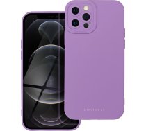 Roar Futlāris Roar Luna Case - Priekš Iphone 12 Pro Violets