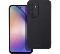 Roar Futlāris Roar Luna Case - Priekš Samsung Galaxy A54 5g Melns