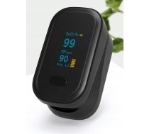 Pulsa oksimetrs Oro-oximeter Black Oromed