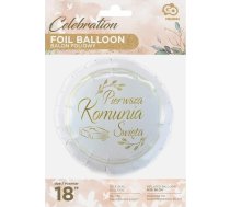 Godan Balons Folijas Pierwsza Komunia Ziemassvētki