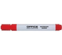 Office Products Marķieris Tāfeles Sarkans (pbsx1083)