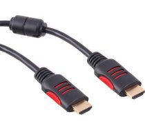 Kabelis Maclean Hdmi - Hdmi 1.8m Sarkans (mctv-812)