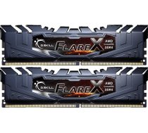 Atmiņa G.skill Flare X, Ddr4, 32 Gb, 3200mhz, Cl16 (f4-3200c16d-32gfx)