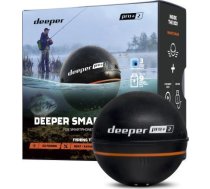 Deeper Eholots Makšķerēšanas Smart Sonar Pro+ 2