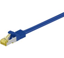 Microconnect Patchcord, S/ftp, Cat7, Pimf, 3m, Debeszils (sftp703b)