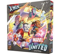 Portāls Games Marvel United: X-men - Gold Team