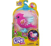 Cobi Little Live Pets 26401 Putniņš ćwierkająco-mówiący, Spīdošs Mix Cena Par 1 gab